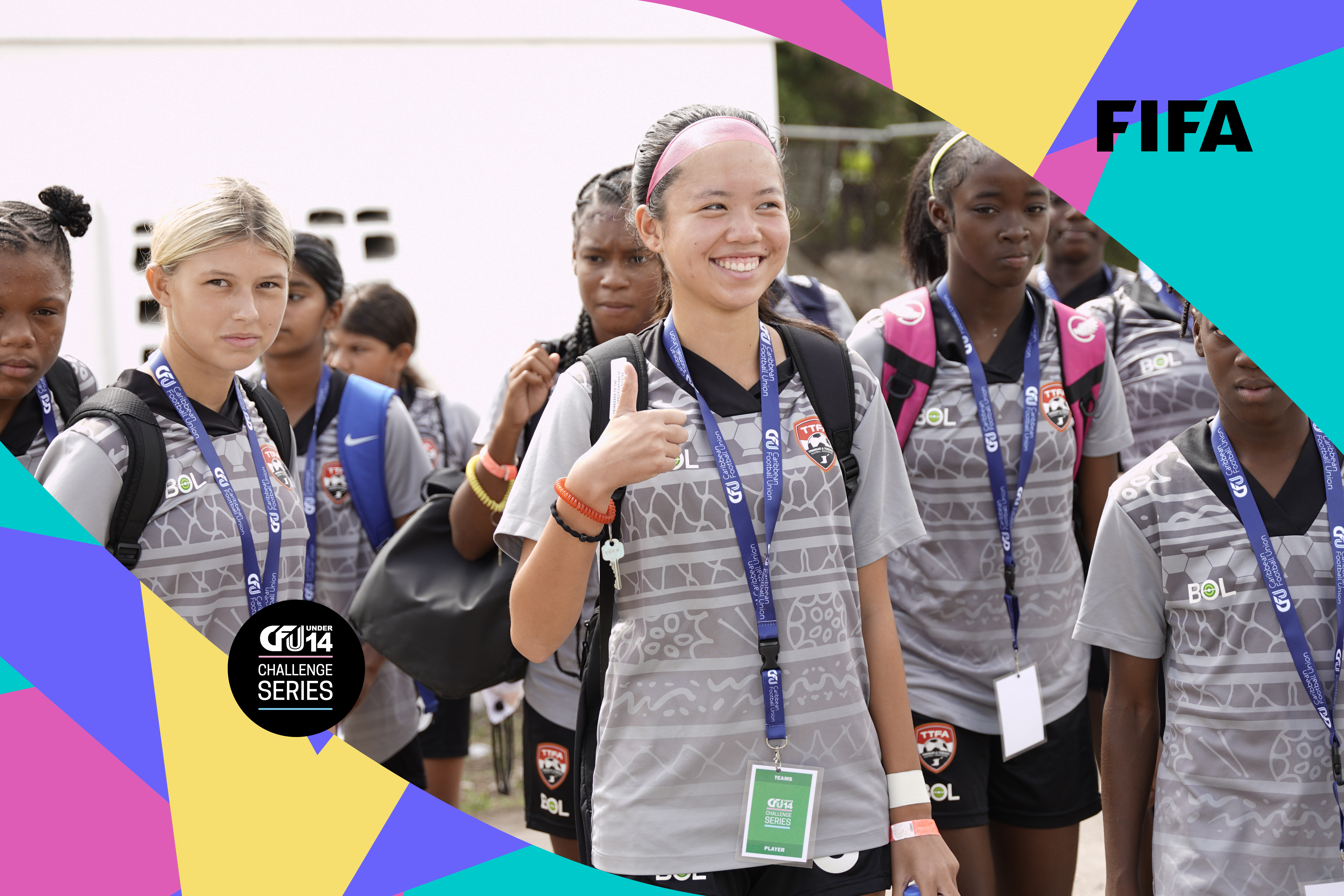 FIFA and CFU collaborate to enhance Challenge Series experience for teams
