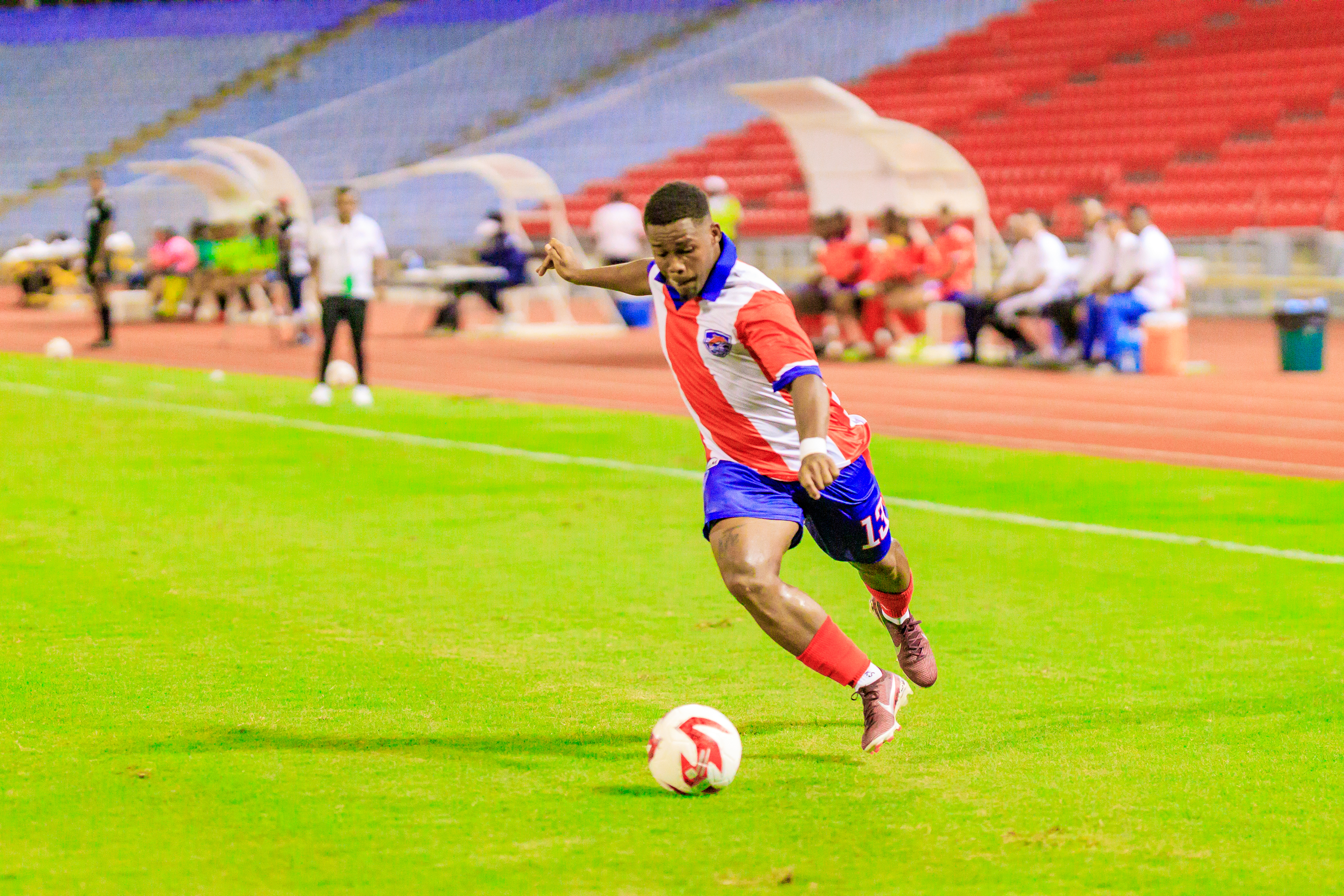 Early Goals Send Delfines del Este FC into CFU Club Shield Quarterfinals