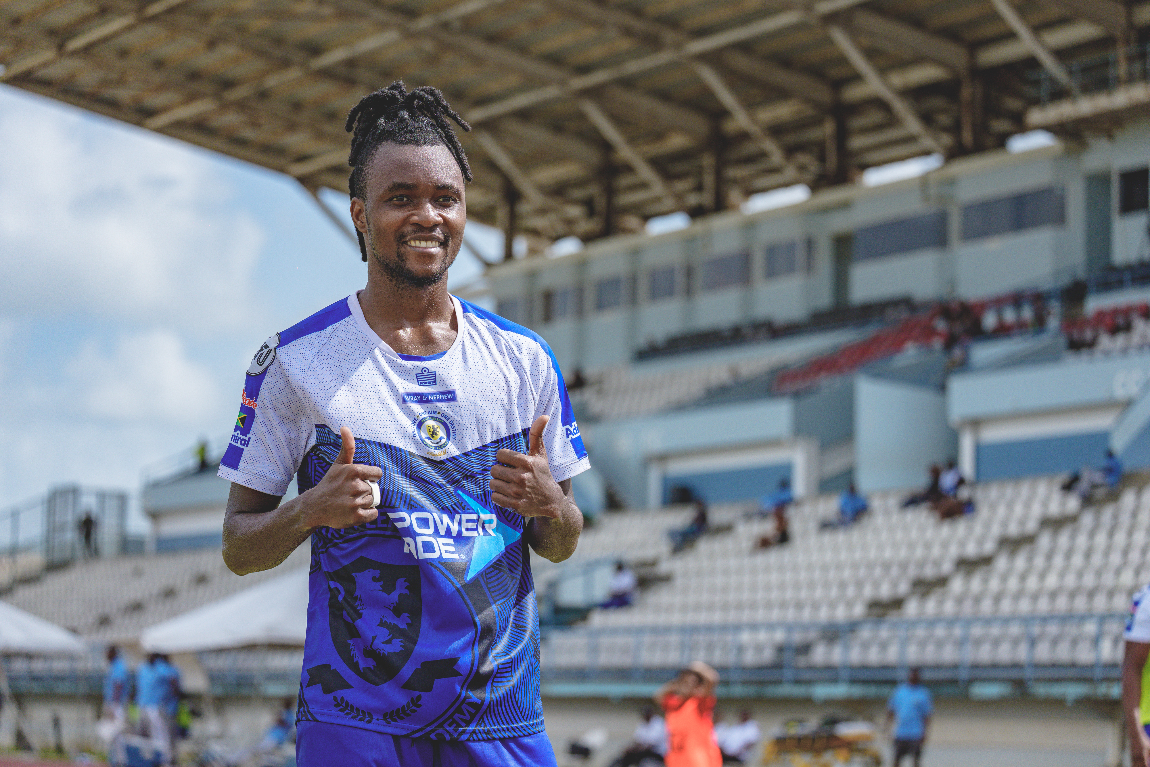 Juedy's Winner Sends Mount Pleasant Into CFU Club Shield Semifinals