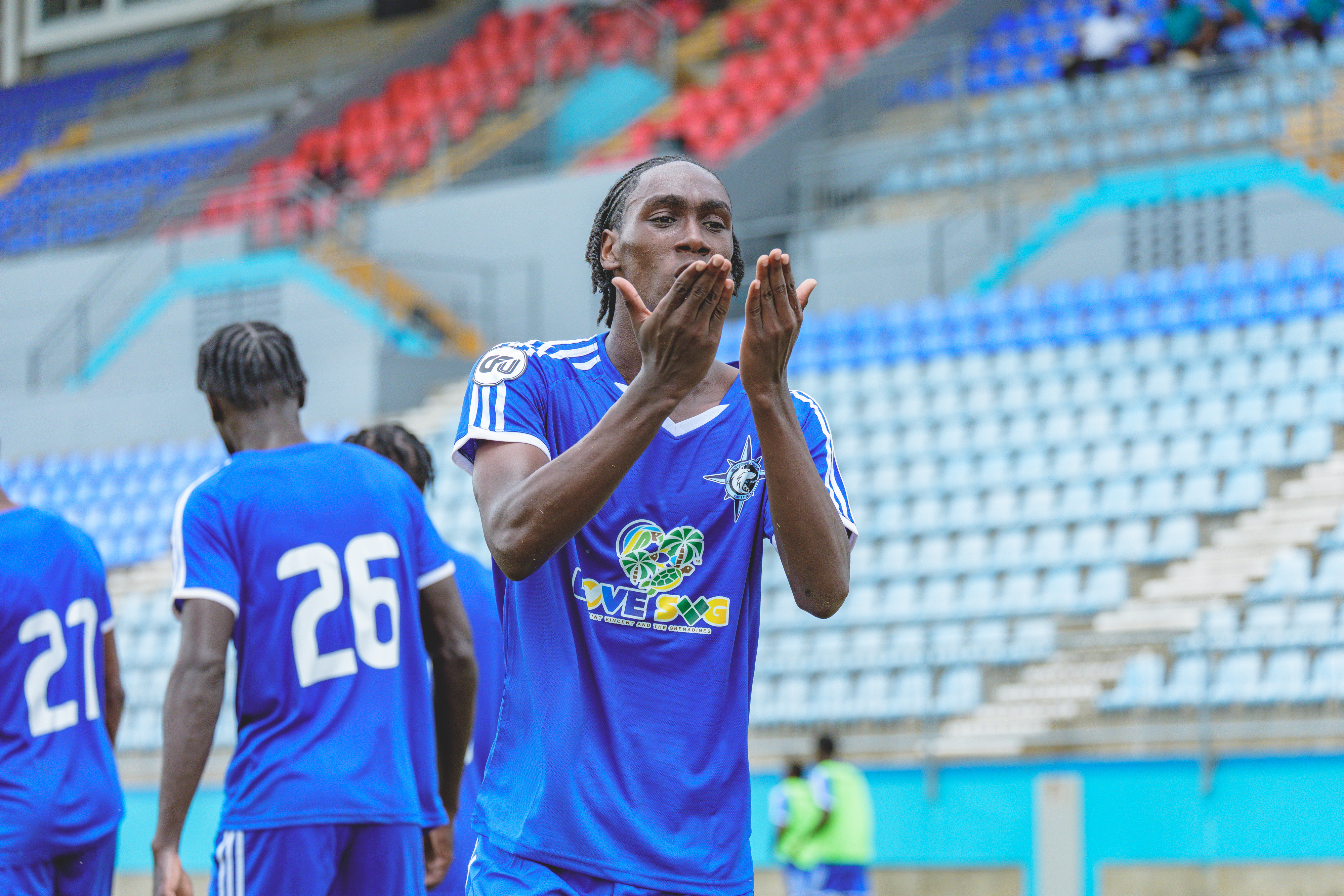 North Leeward Predators End SVSA Eagles’ Club Shield Campaign