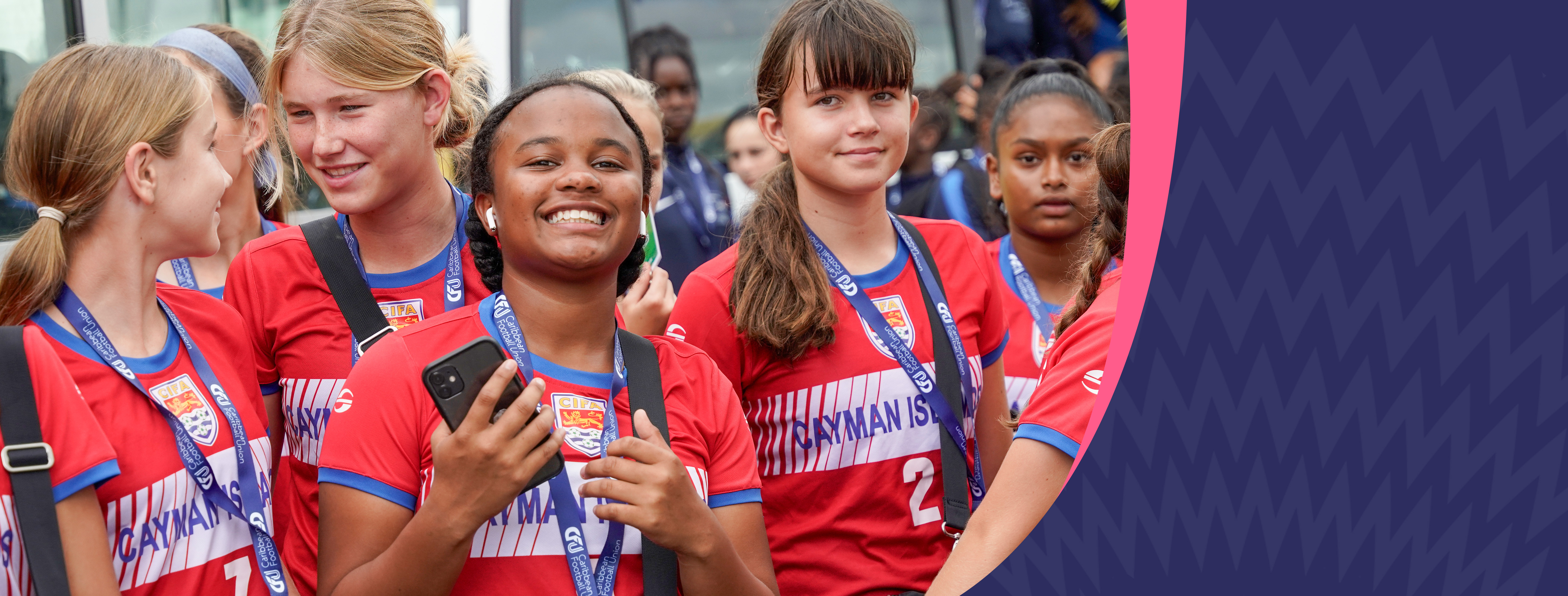 2025 CFU U14 Girls Challenge Series 