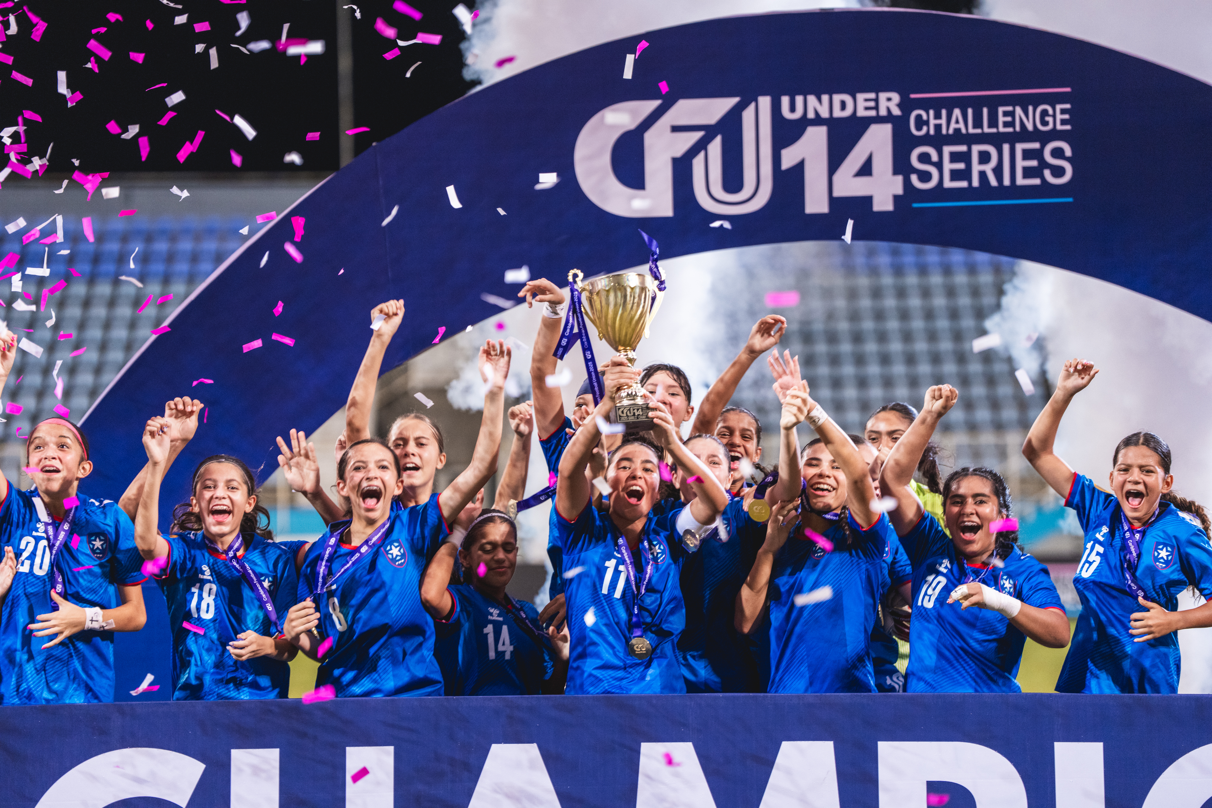Puerto Rico retains Tier I Challenge Series title 
