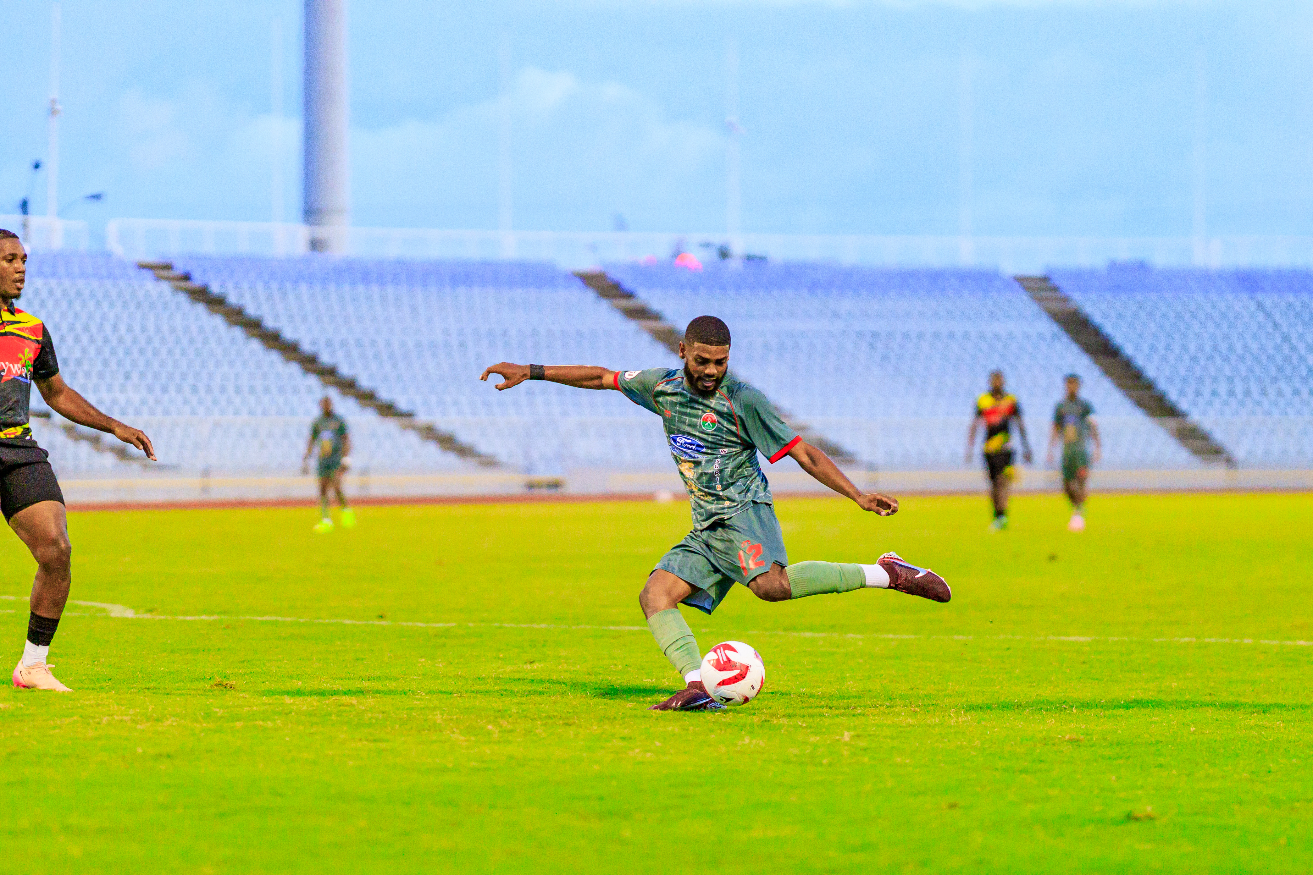 SV Robinhood punch ticket to the CFU Club Shield Quarterfinals