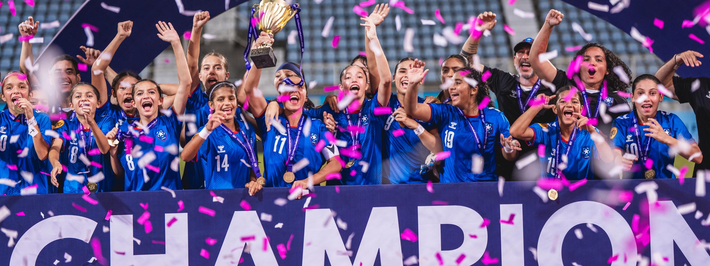 Puerto Rico retains Tier I Challenge Series title
