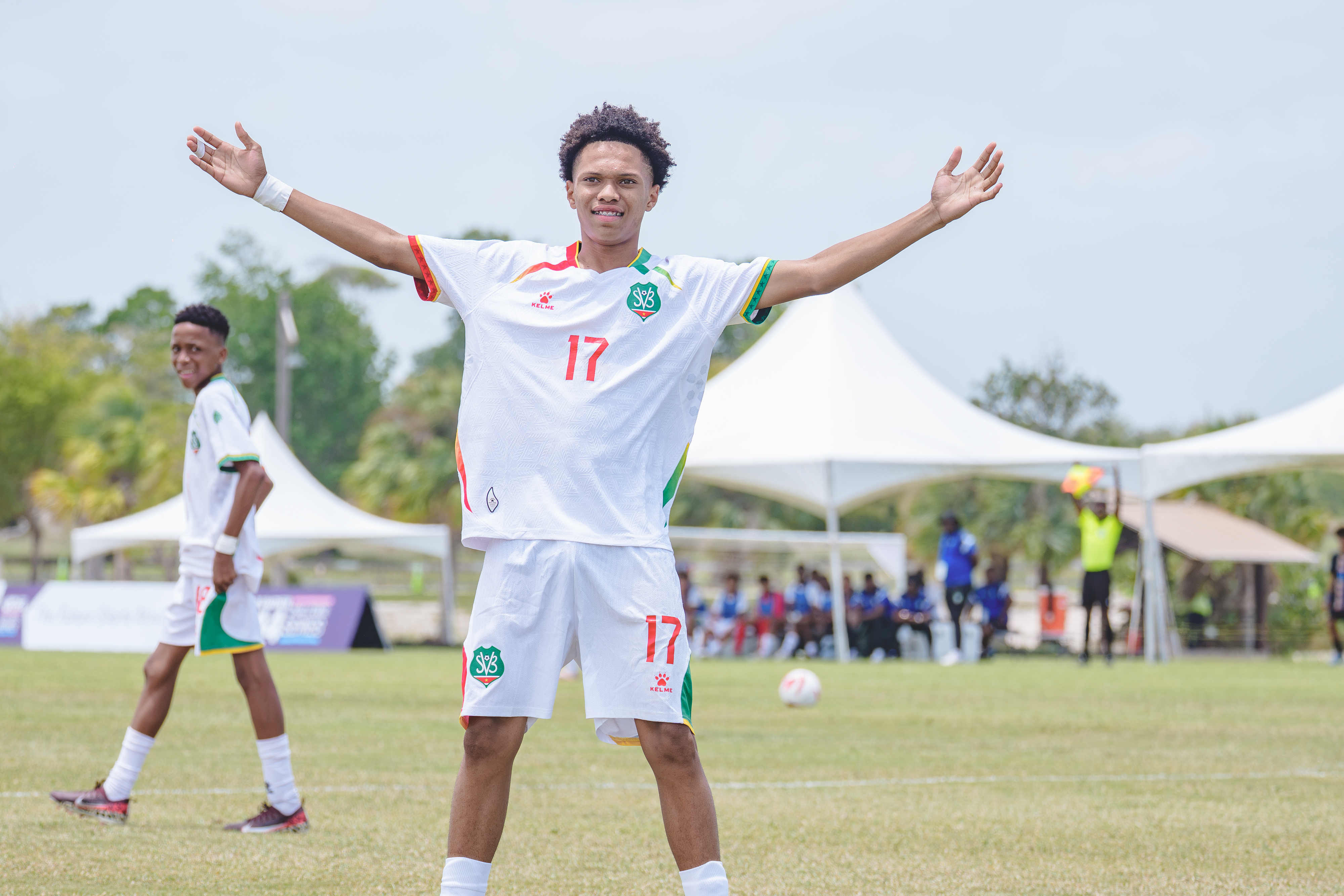 2026 CFU U-14 Boys Challenge Series