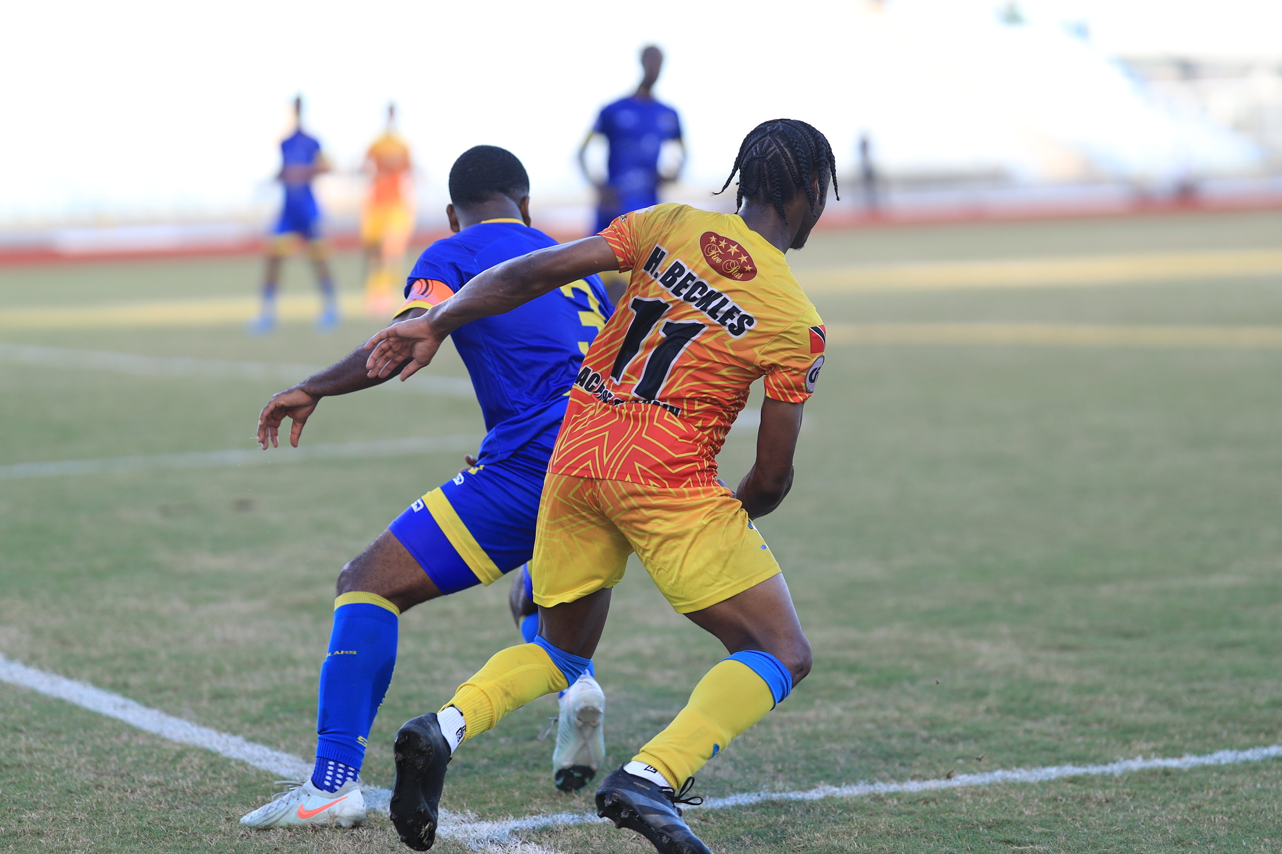 AC Port of Spain defeat Scholars International 