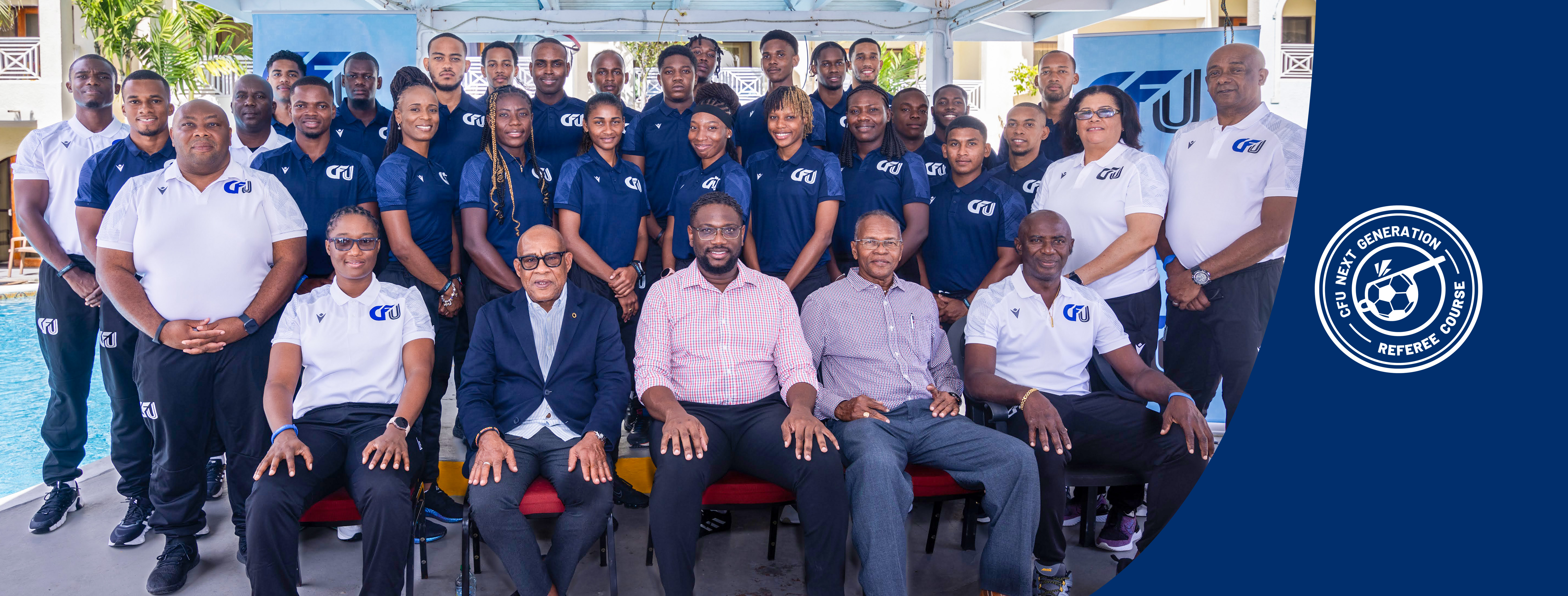 CFU Next Generation Referee Course