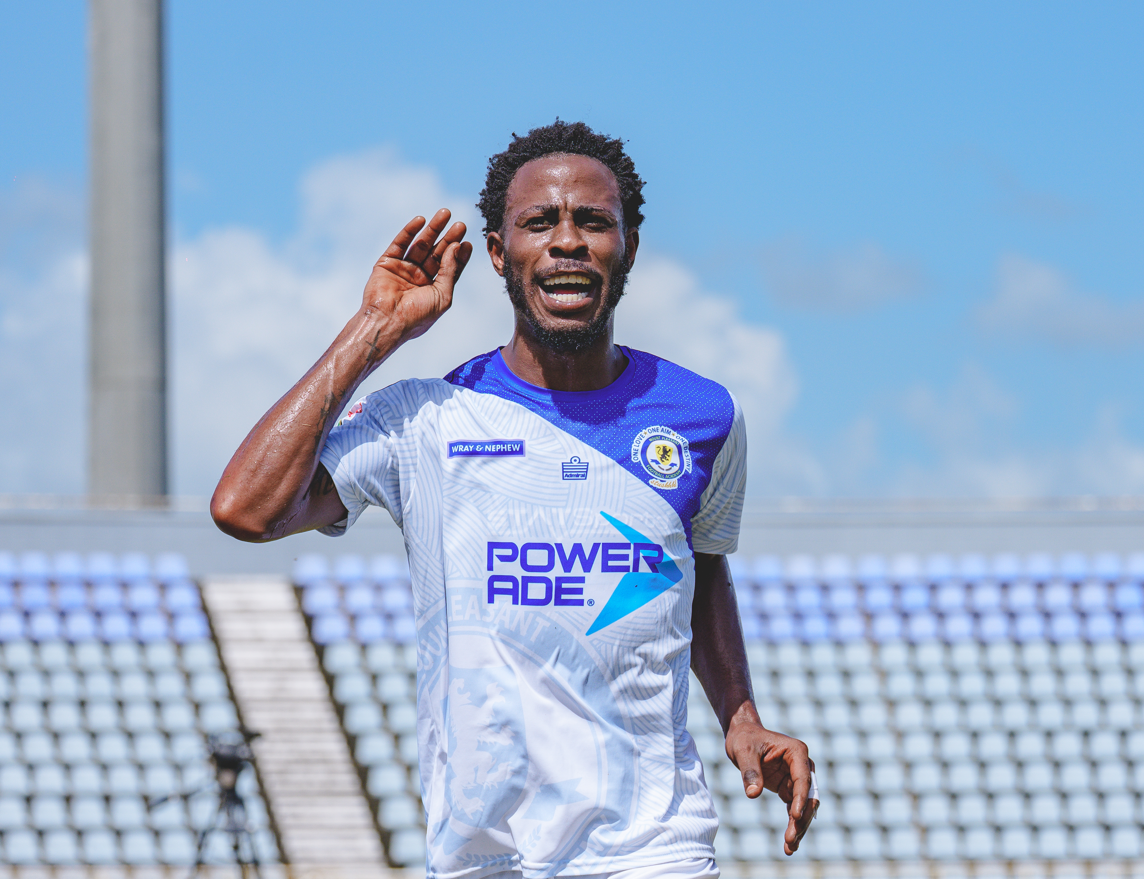 Mount Pleasant FA Cruise into 2026 CFU Club Shield