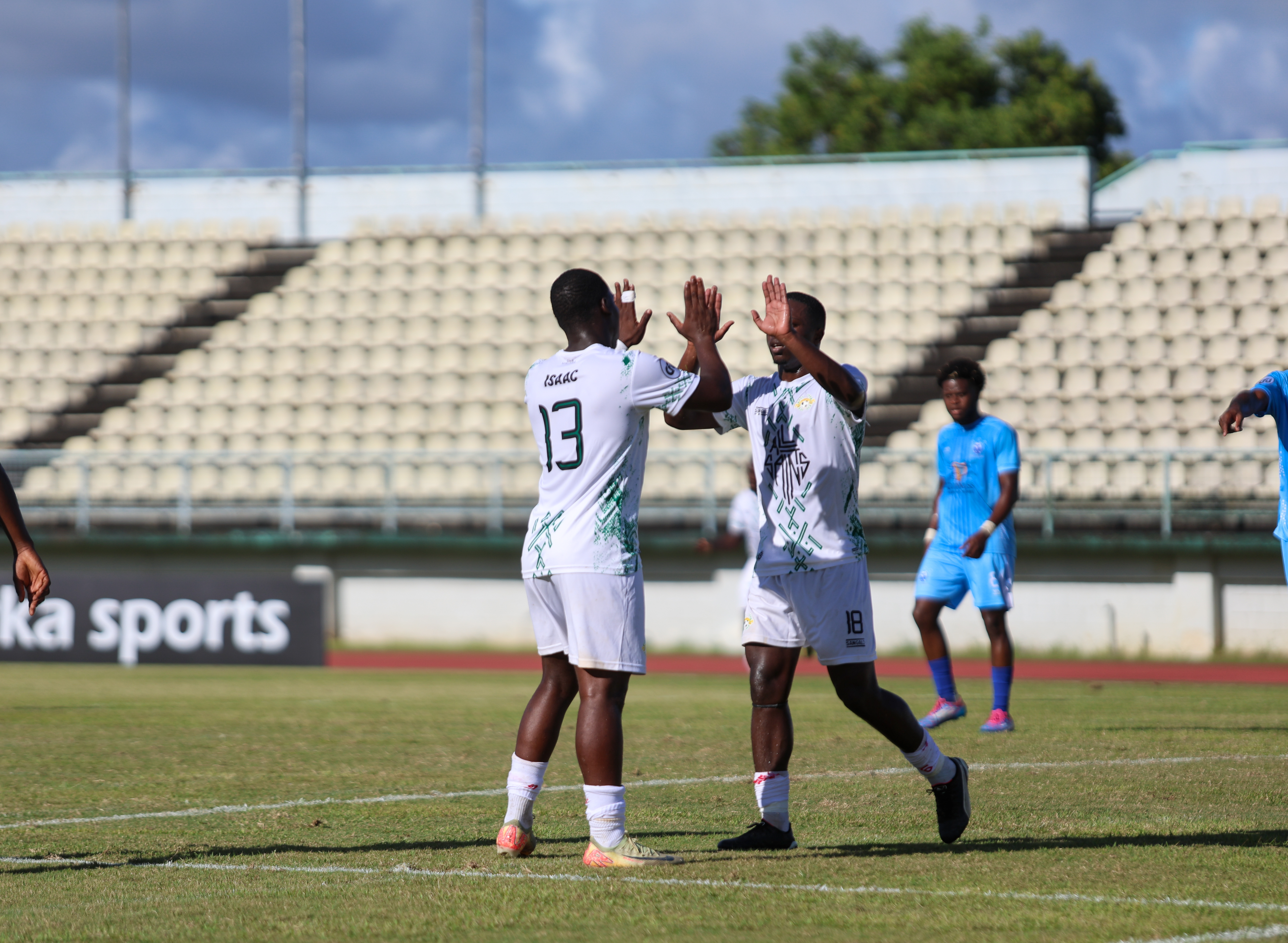 All Saints United secure a 3-1 win over SCSA Eagles