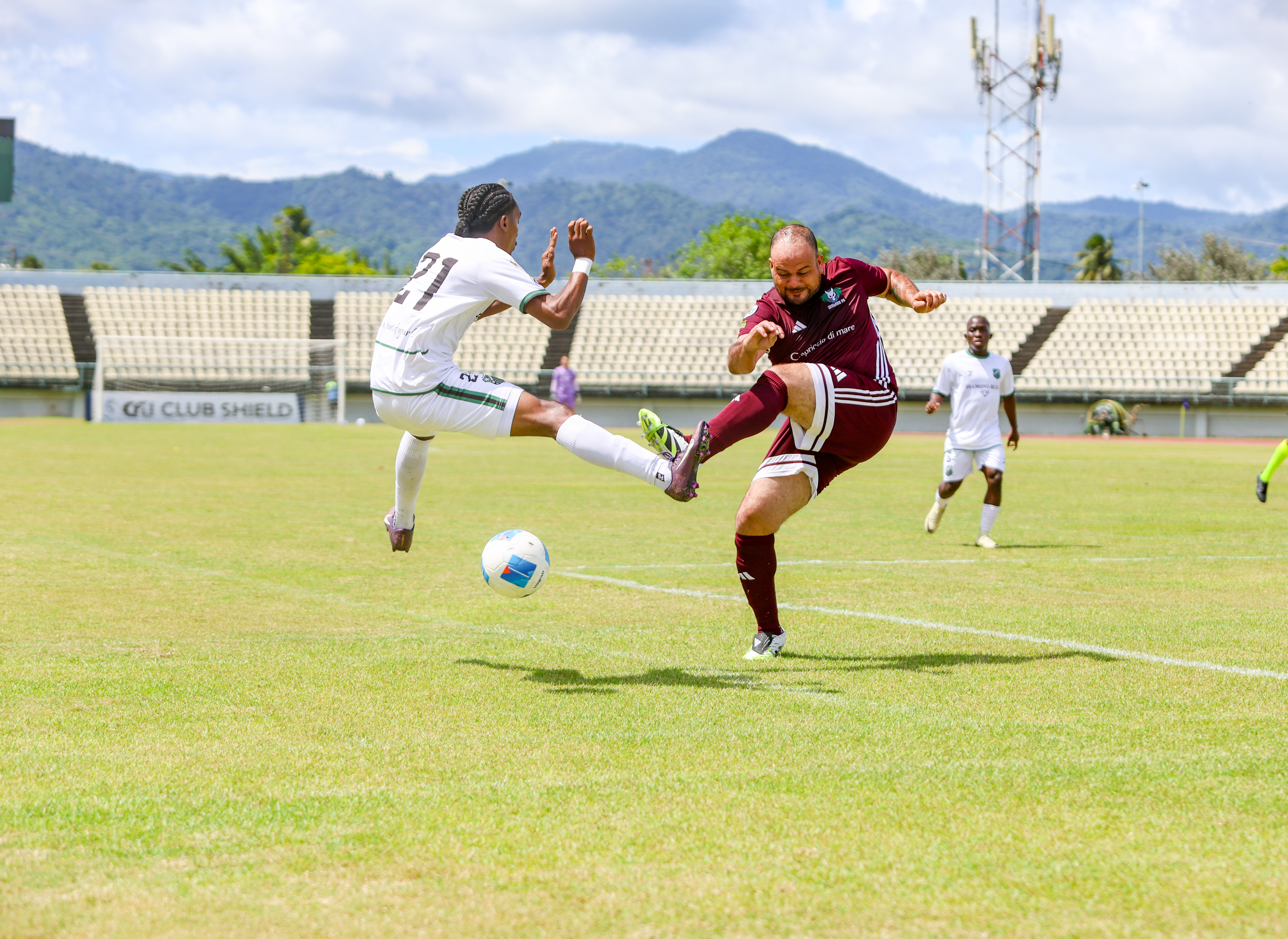 SV Transvaal defeat Wolues 3-0 