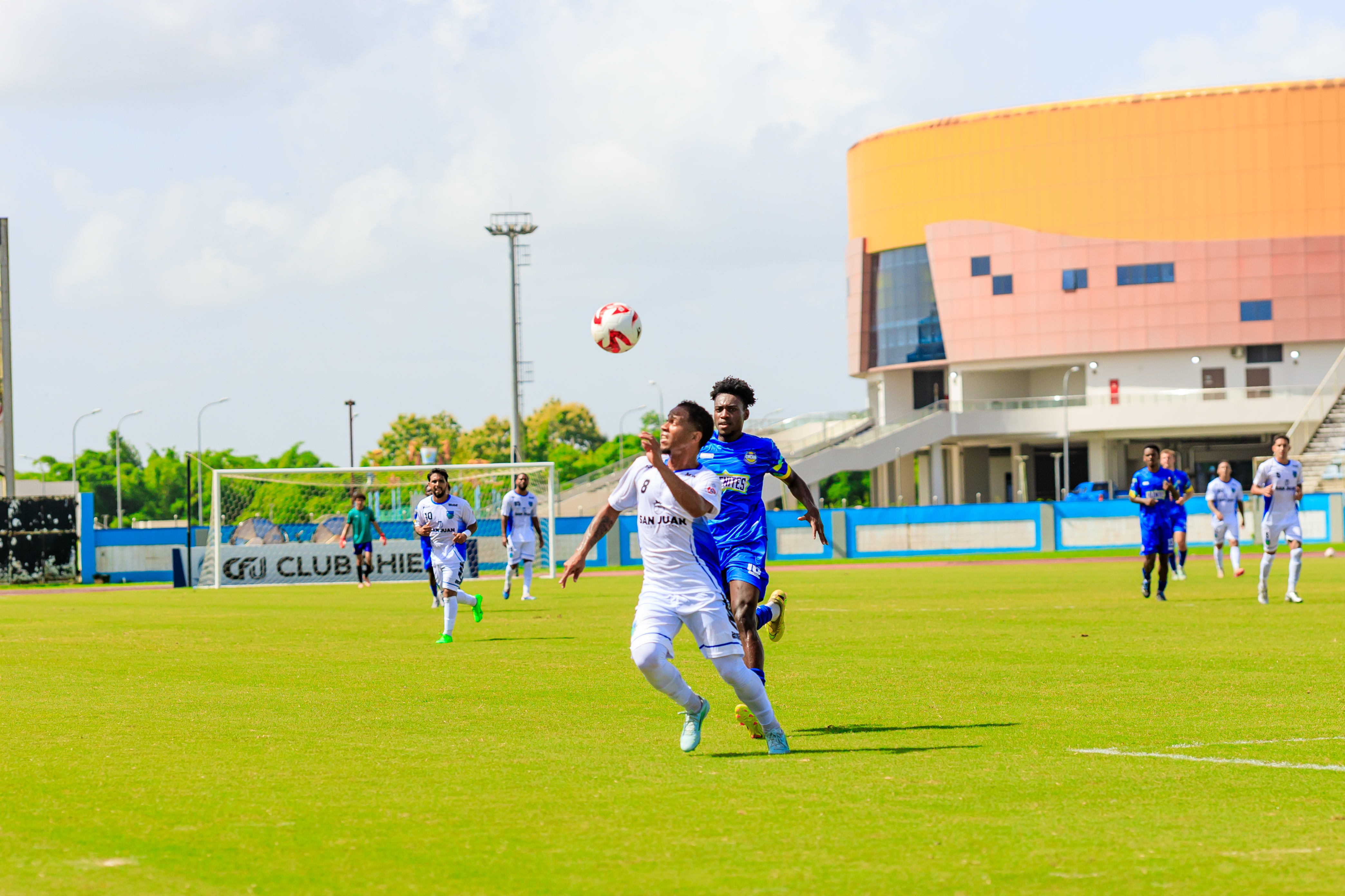 Metropolitan FA Rally Past Helenites FC to Reach CFU Club Shield Semifinals