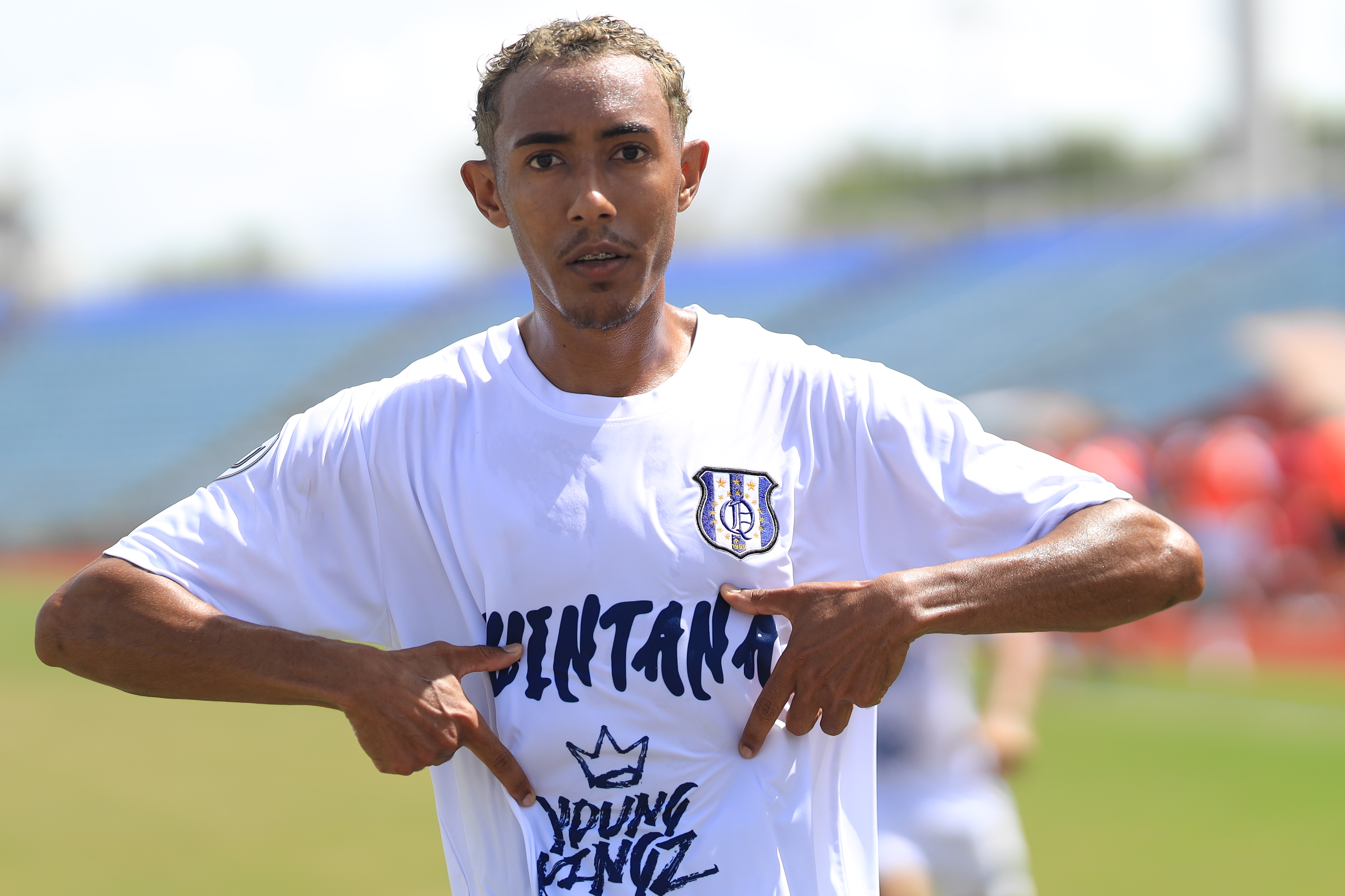 Academia Quintana and SV Real Rincon end 2025 CFU Club Shield campaign 