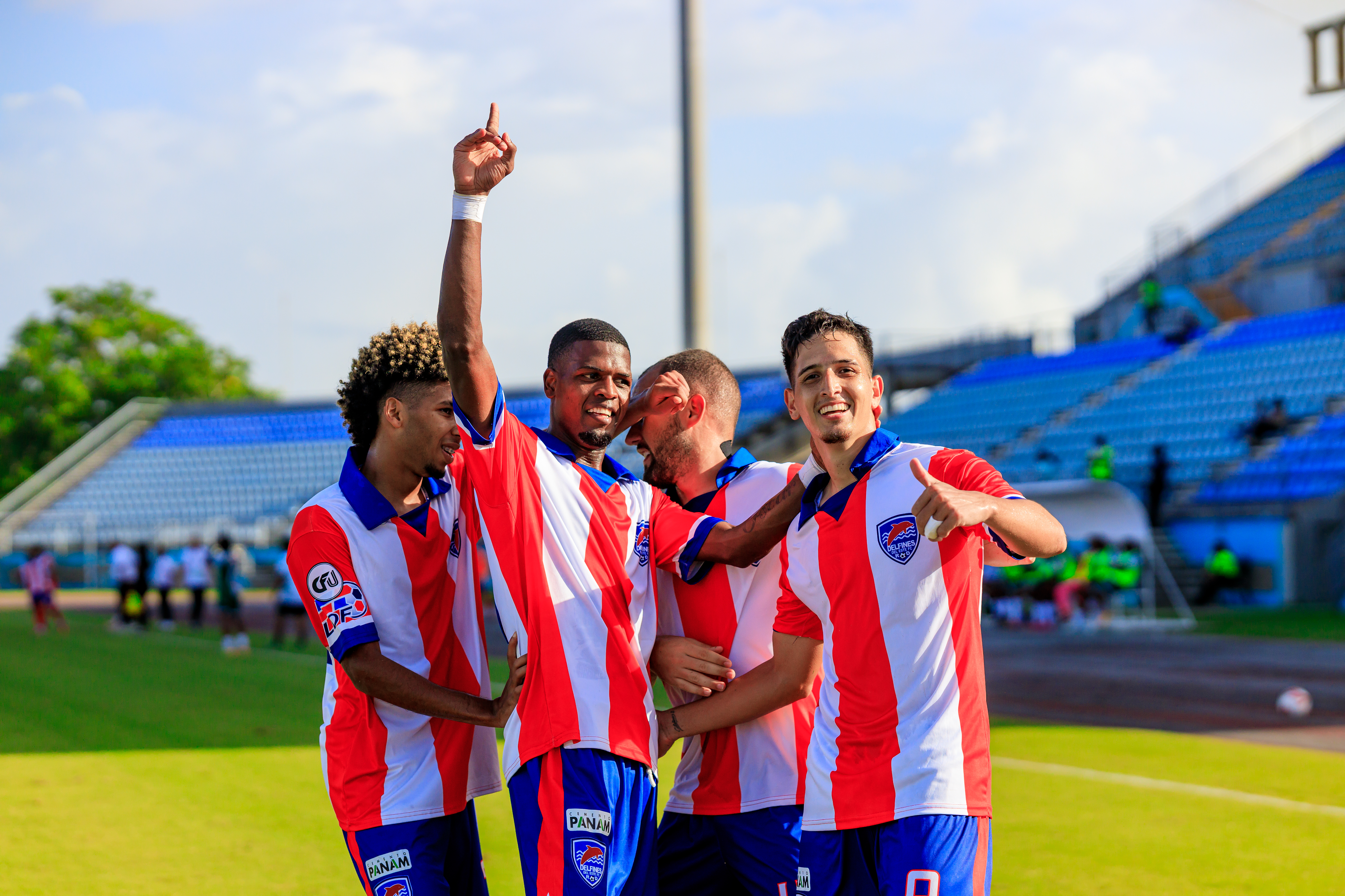 Delfines del Este Edge Inter Willemstad on Penalties to Reach CFU Club Shield Semifinals