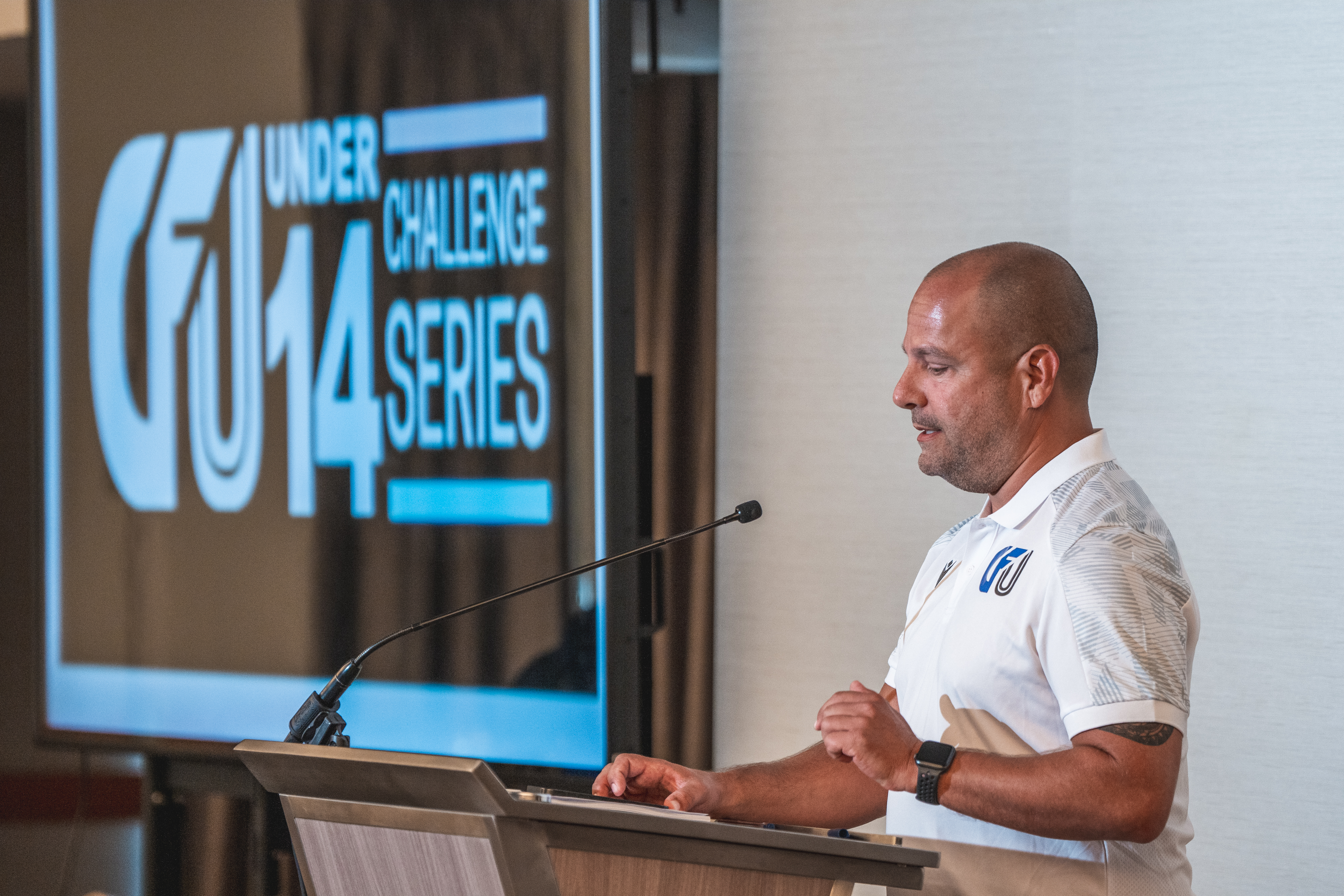 Sixty-Five Female Match Officials Begin Training for 2025 CFU U14 Challenge Series Girls